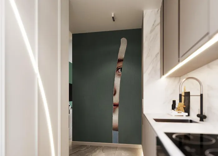 Lady L Sea View Apartman *