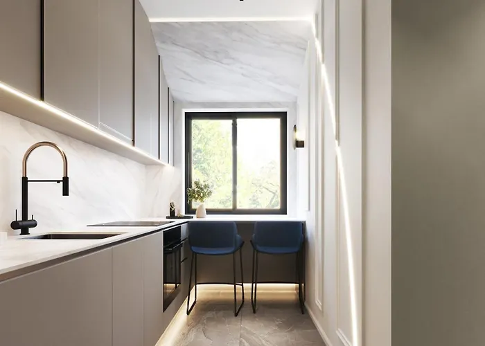 Apartman Lady L Sea View *