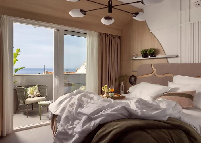 Apartman Lady L Sea View Dubrovnik