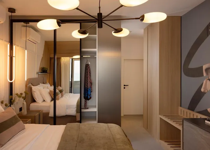 Lady L Sea View Apartman *