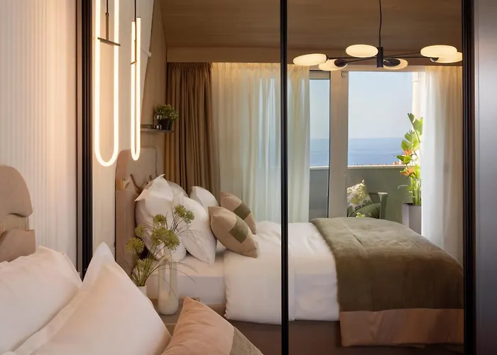 Apartman Lady L Sea View *