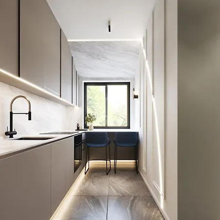 Appartement Lady L Sea View *