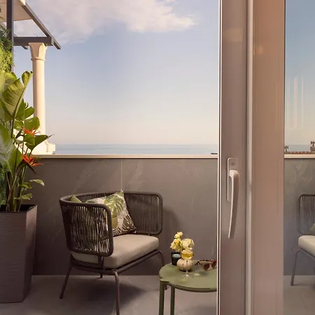 Appartement Lady L Sea View *