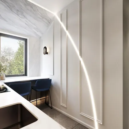 Lady L Sea View شقة