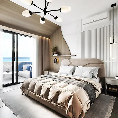 Апартаменты Lady L Sea View Дубровник