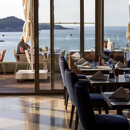 شقة Lady L Sea View دوبروفينك