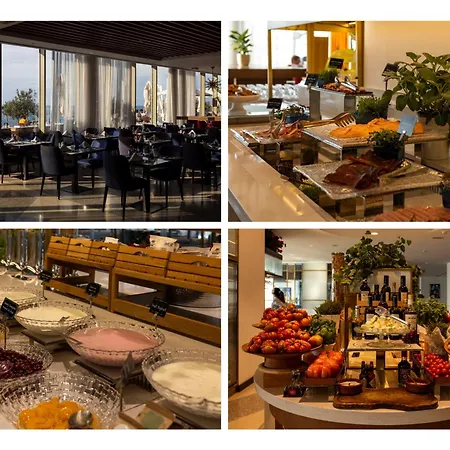 شقة Lady L Sea View دوبروفينك