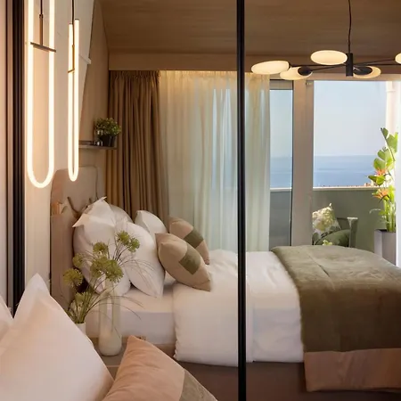 Апартаменты Lady L Sea View *