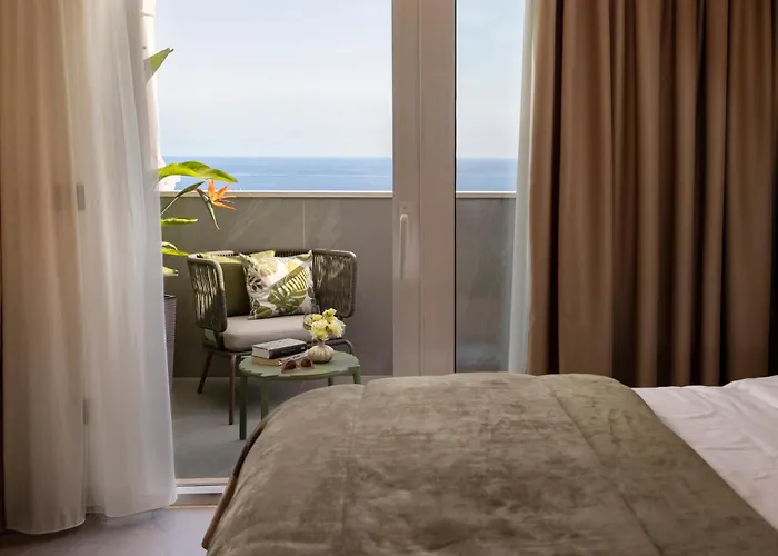 Διαμέρισμα Lady L Sea View Ντουμπρόβνικ