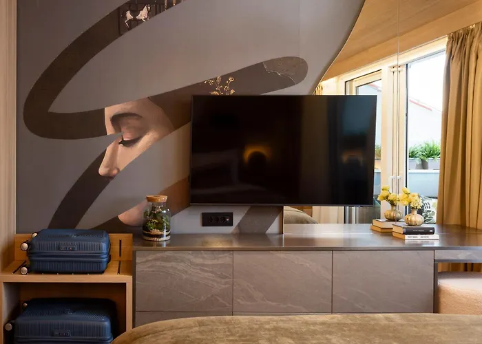 Lady L Sea View Διαμέρισμα Ντουμπρόβνικ