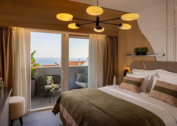 Lady L Sea View Ντουμπρόβνικ