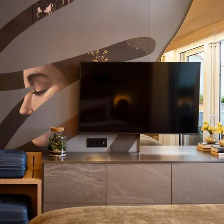 Lady L Sea View Lägenhet Dubrovnik